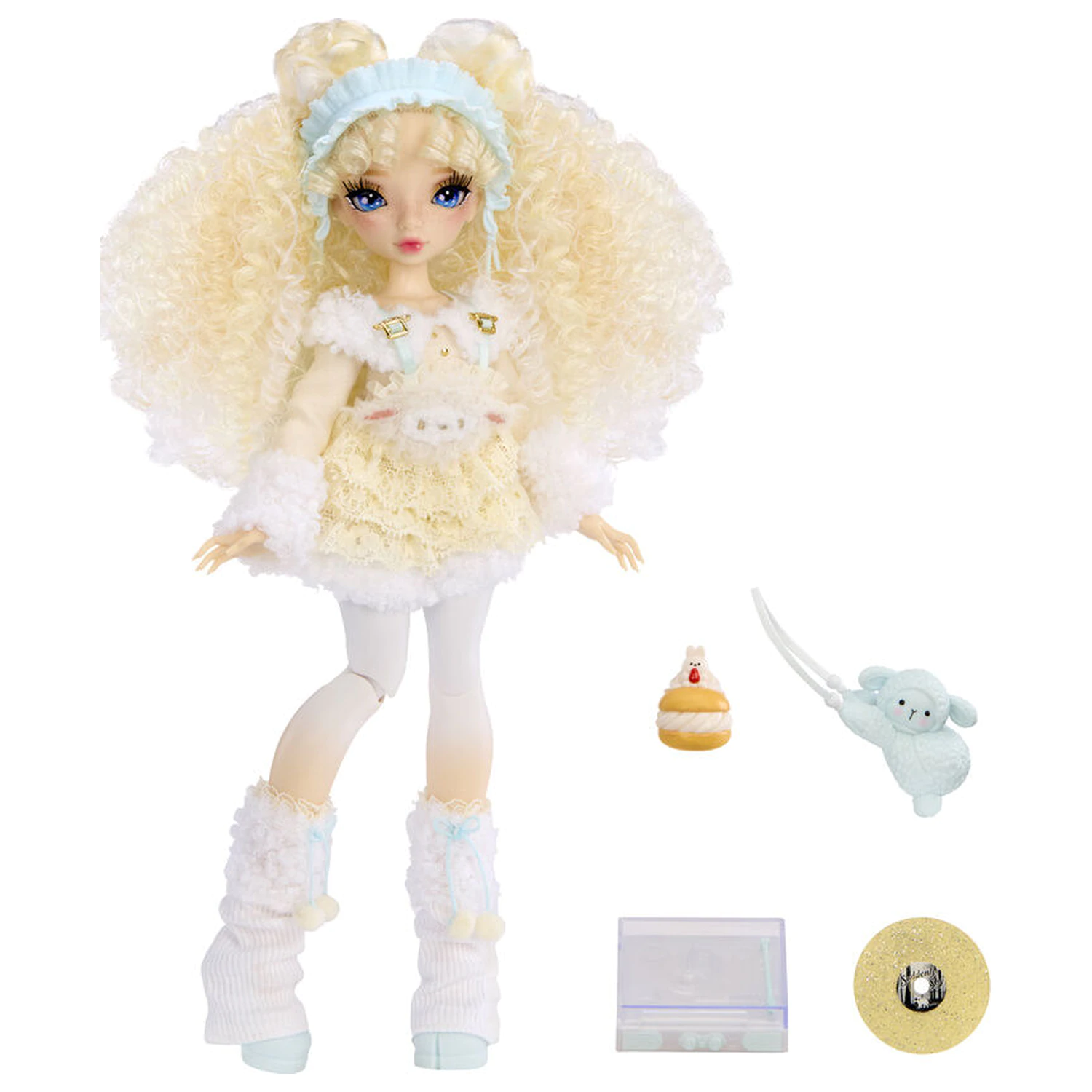 Oglinda Mi Shai Meadows Sheepish doll 26cm poza produsului