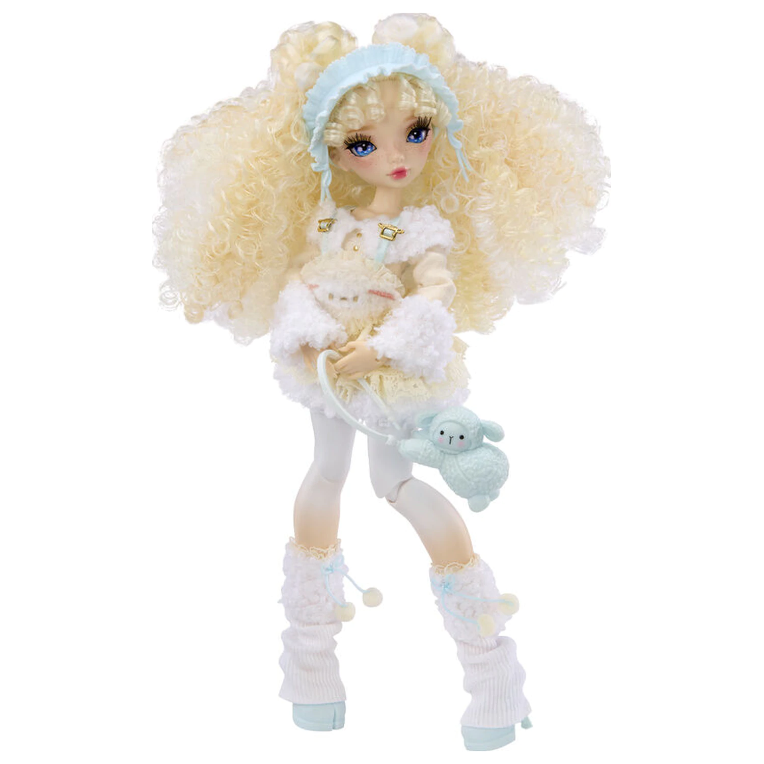 Oglinda Mi Shai Meadows Sheepish doll 26cm poza produsului