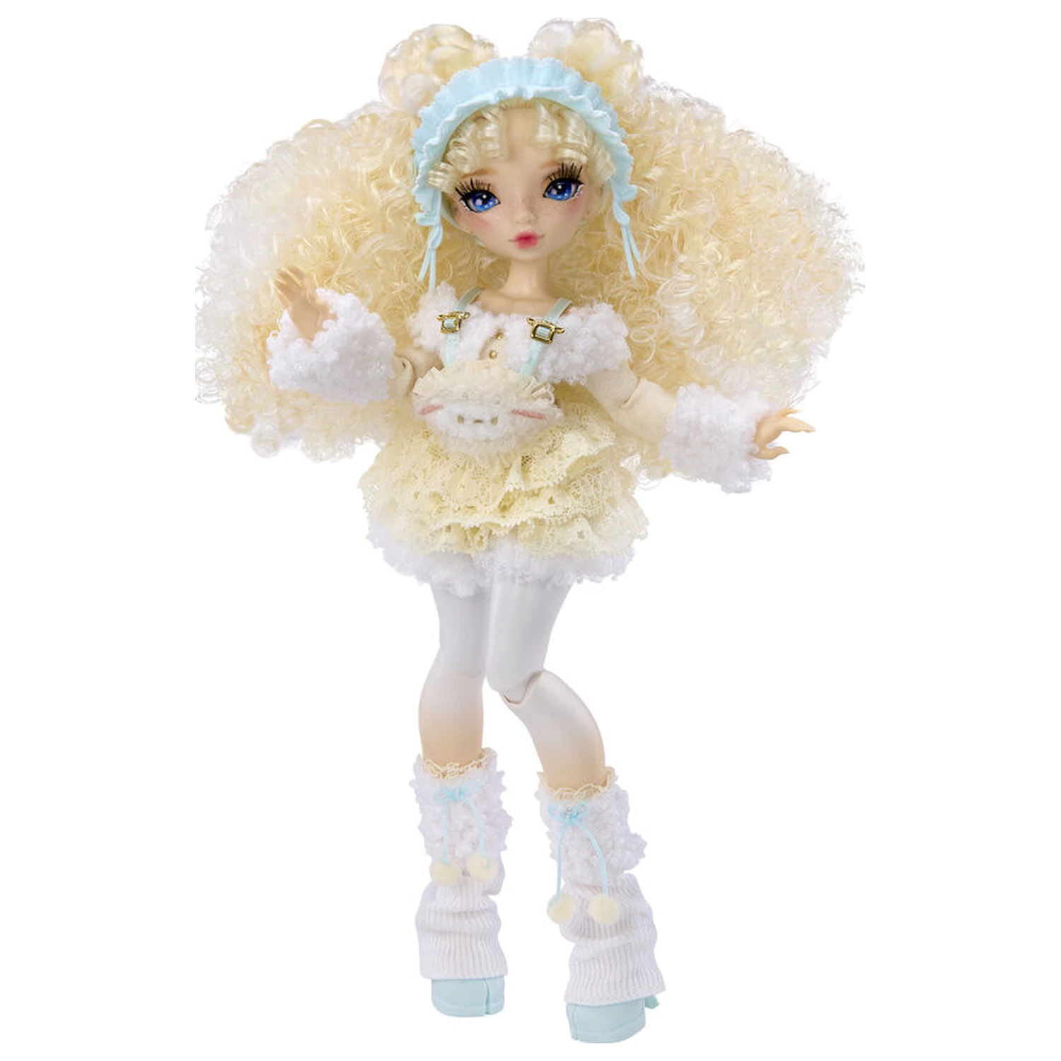 Oglinda Mi Shai Meadows Sheepish doll 26cm poza produsului