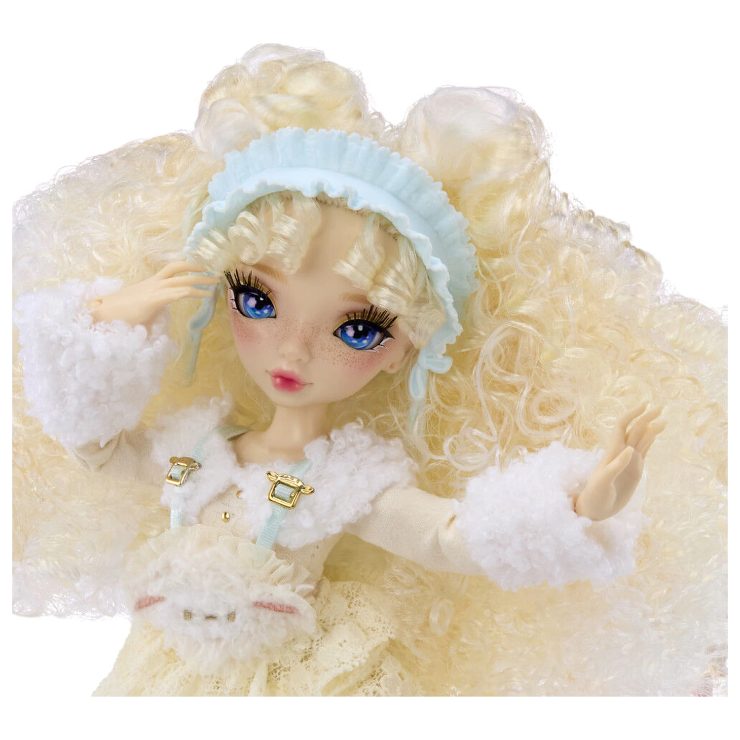 Oglinda Mi Shai Meadows Sheepish doll 26cm poza produsului
