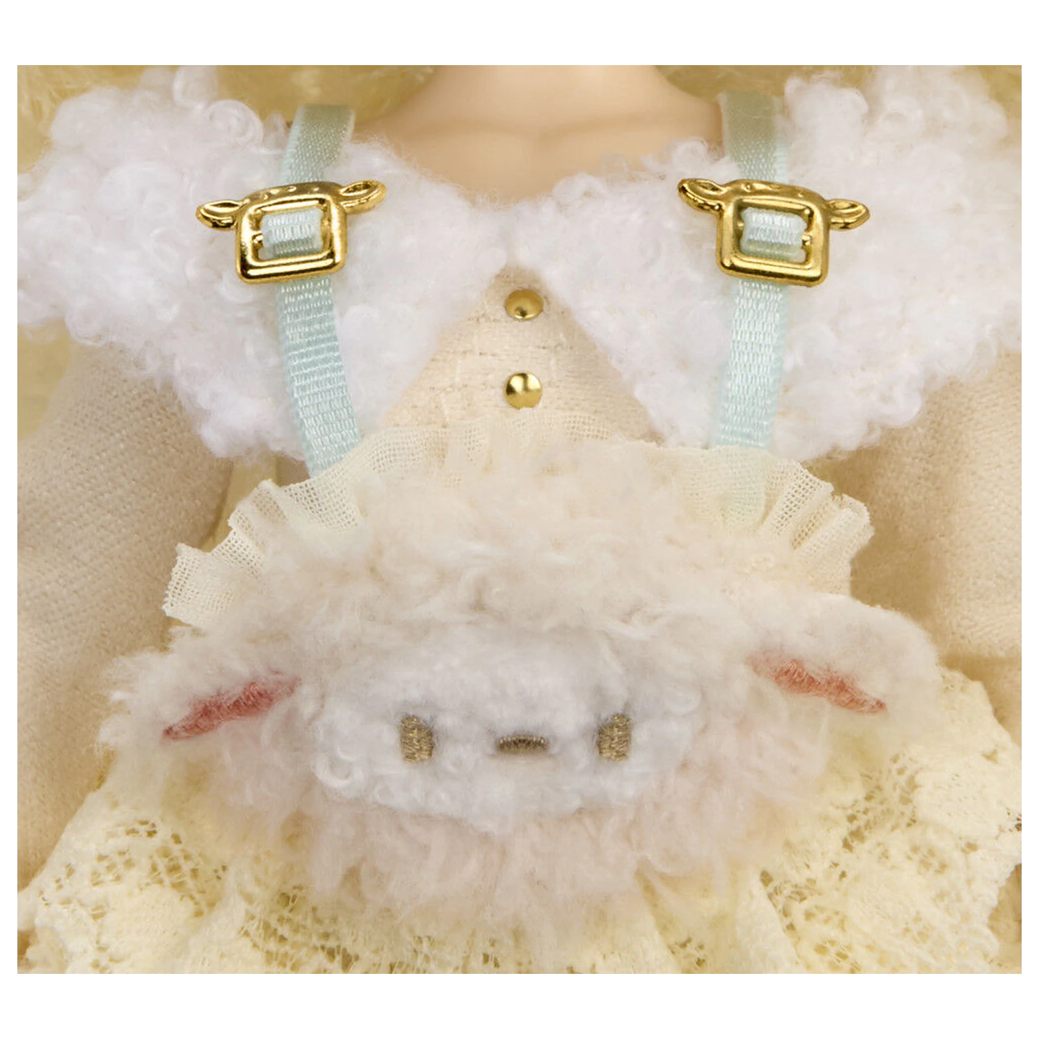 Oglinda Mi Shai Meadows Sheepish doll 26cm poza produsului