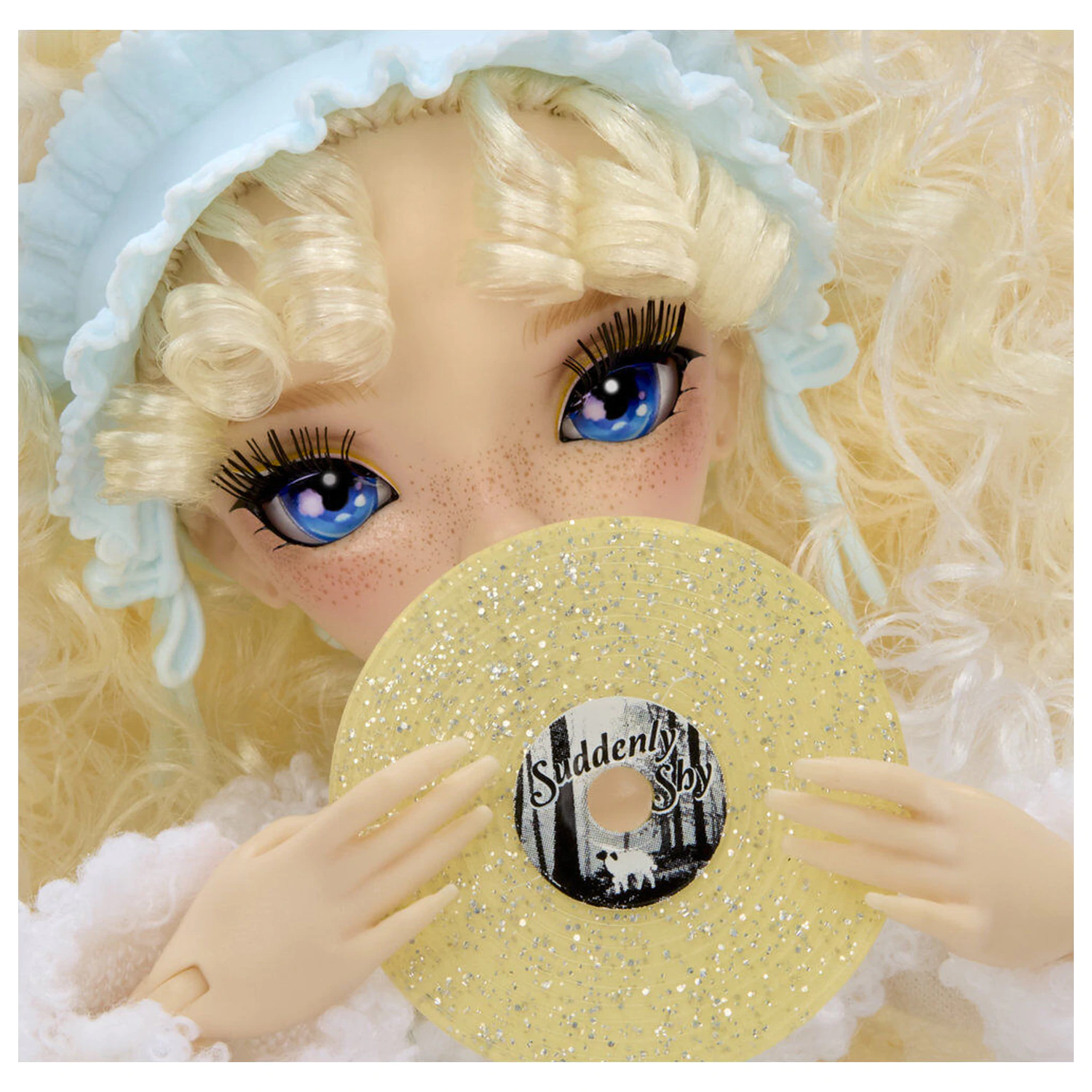 Oglinda Mi Shai Meadows Sheepish doll 26cm poza produsului