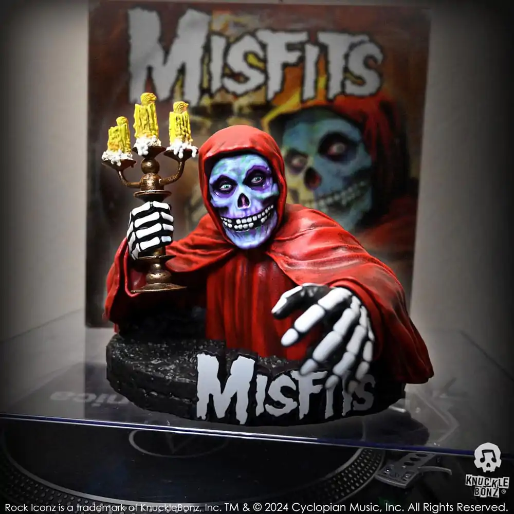 Misfits Statuie Vinil 3D American Psycho Fiend 20 cm poza produsului
