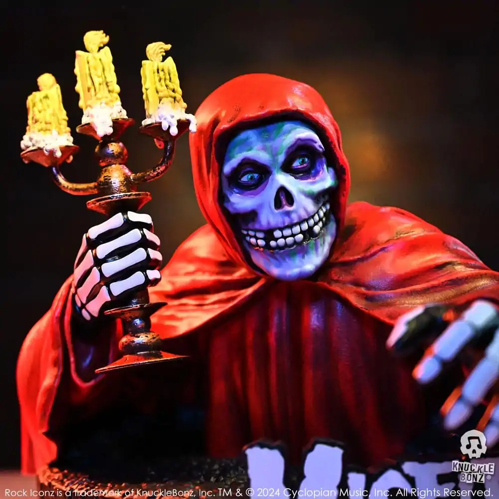 Misfits Statuie Vinil 3D American Psycho Fiend 20 cm poza produsului