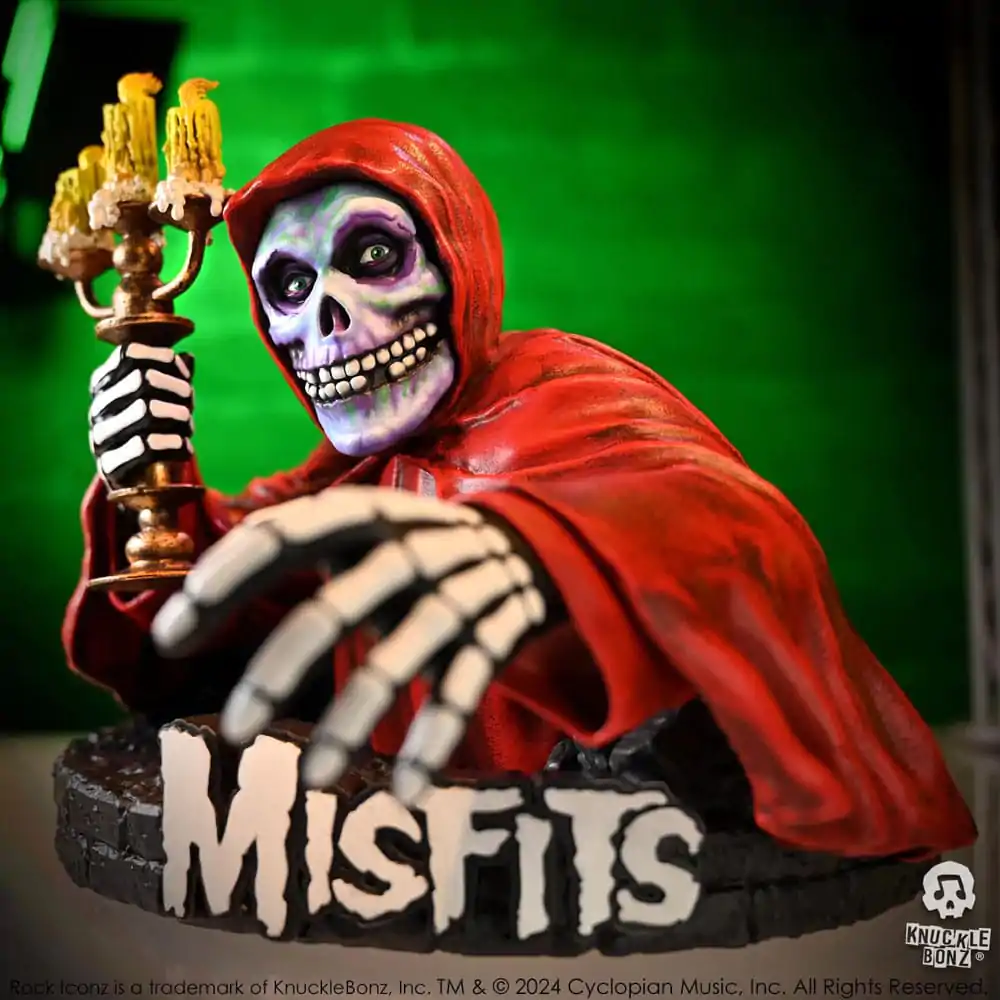 Misfits Statuie Vinil 3D American Psycho Fiend 20 cm poza produsului