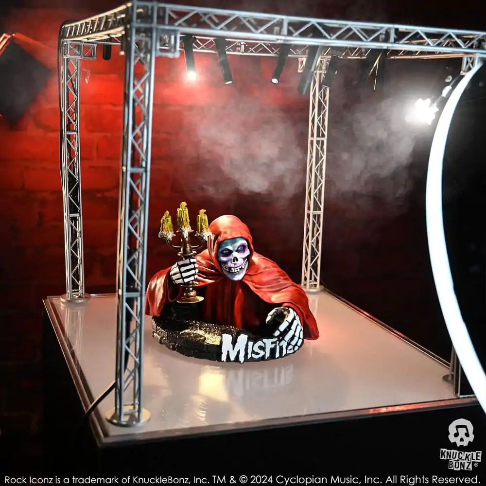 Misfits Statuie Vinil 3D American Psycho Fiend 20 cm poza produsului