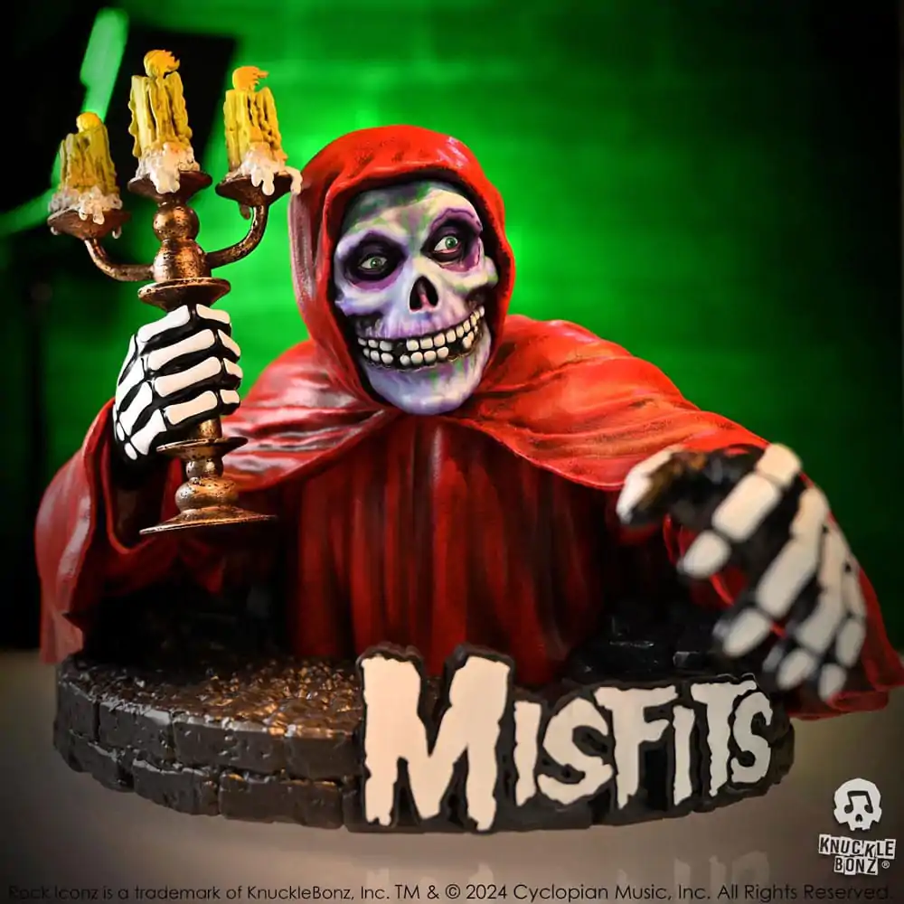 Misfits Statuie Vinil 3D American Psycho Fiend 20 cm poza produsului