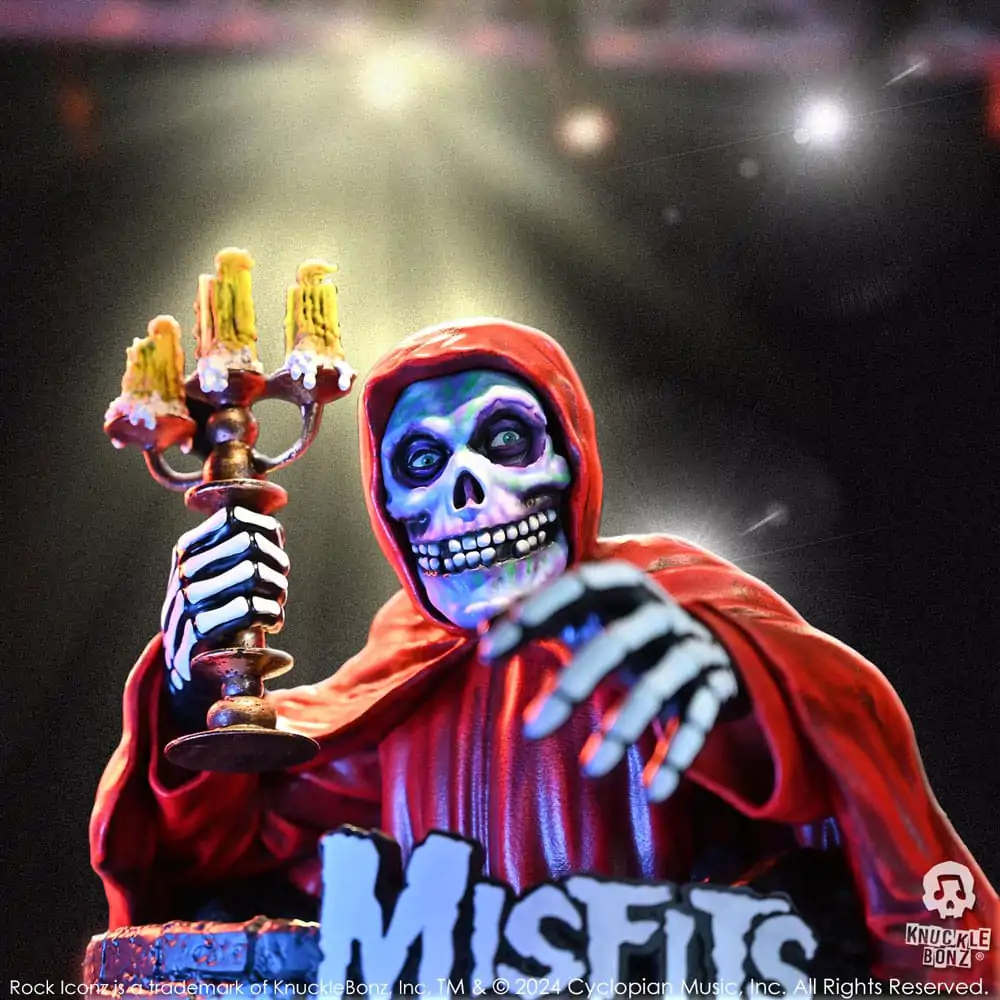 Misfits Statuie Vinil 3D American Psycho Fiend 20 cm poza produsului