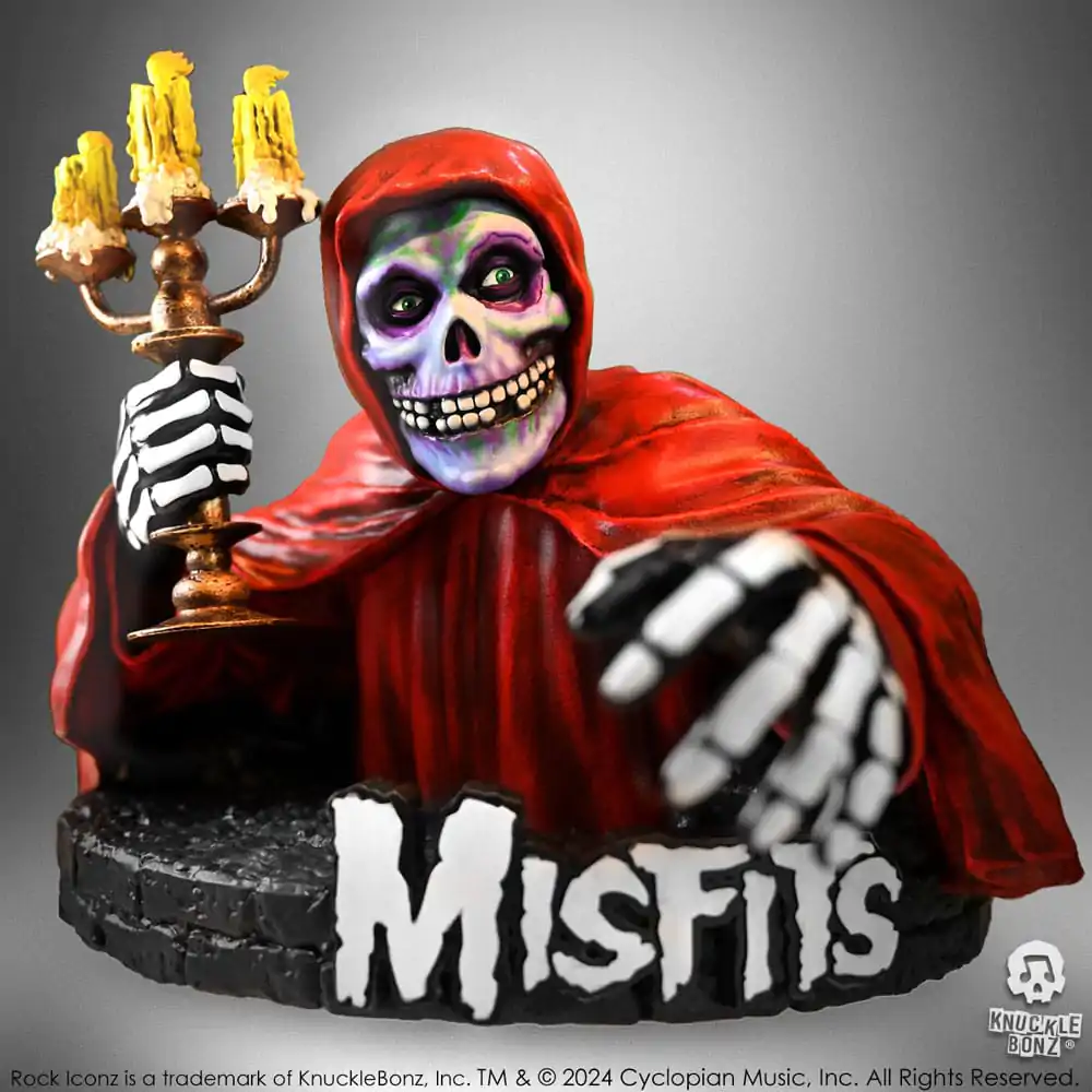 Misfits Statuie Vinil 3D American Psycho Fiend 20 cm poza produsului