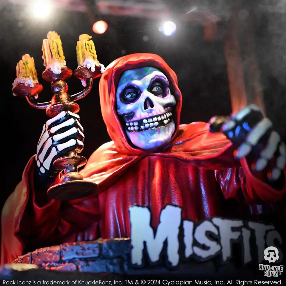 Misfits Statuie Vinil 3D American Psycho Fiend 20 cm poza produsului