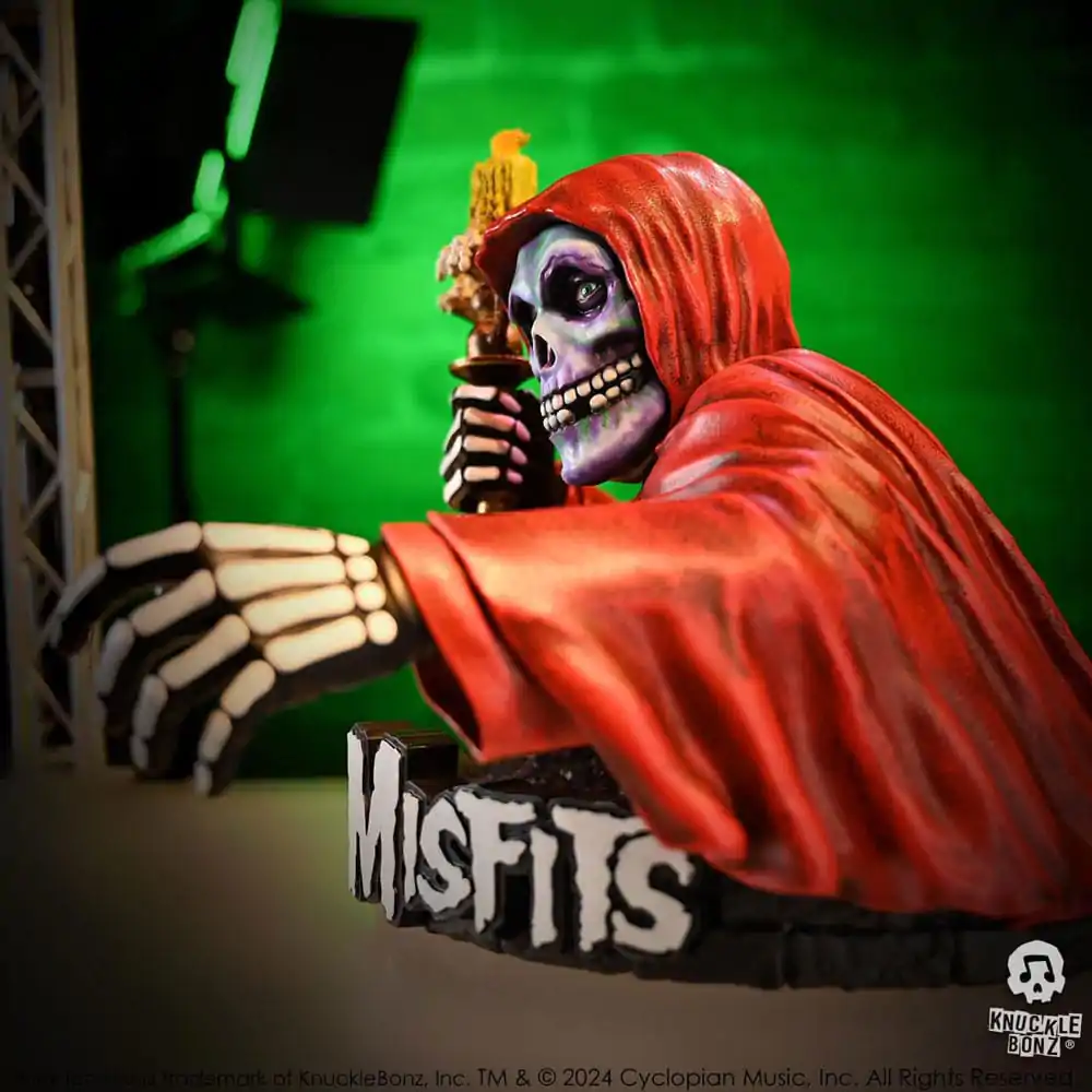 Misfits Statuie Vinil 3D American Psycho Fiend 20 cm poza produsului