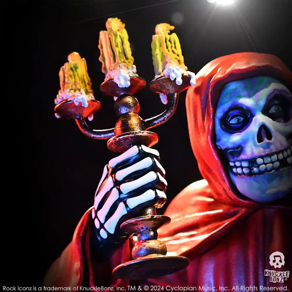 Misfits Statuie Vinil 3D American Psycho Fiend 20 cm poza produsului
