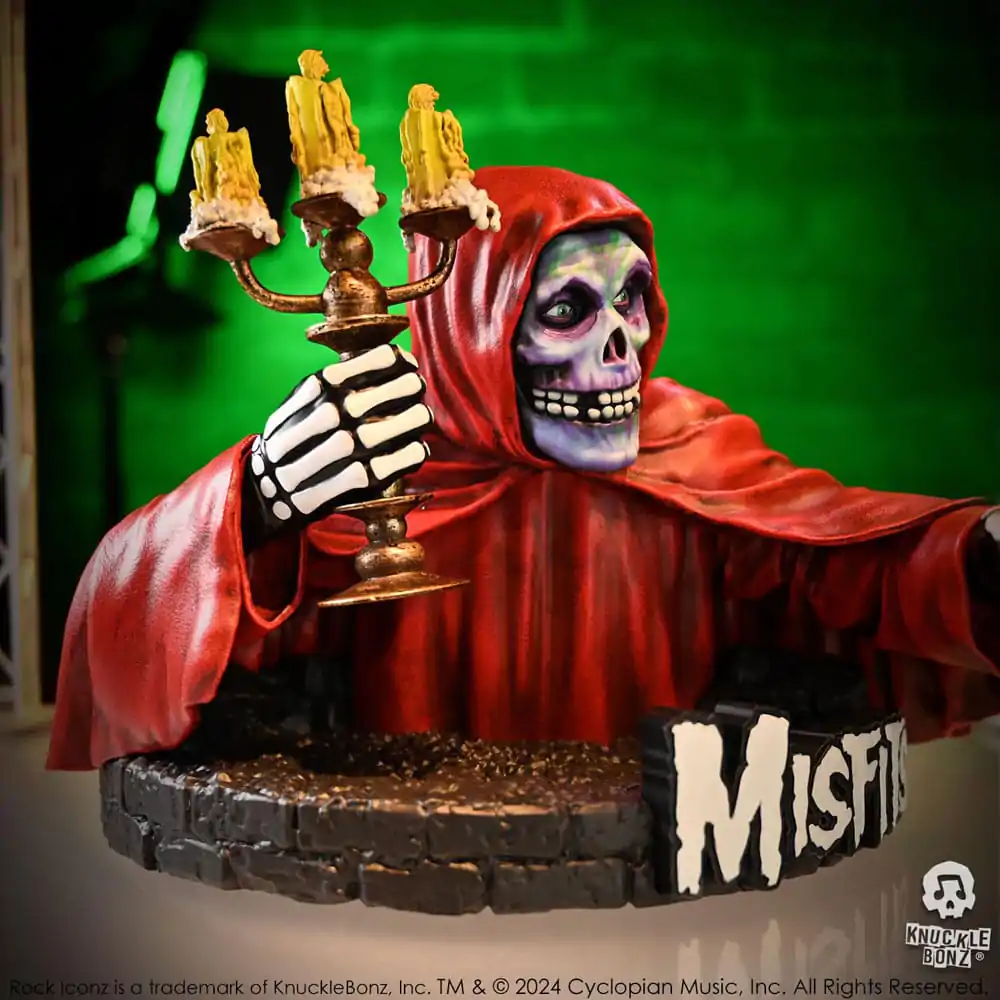 Misfits Statuie Vinil 3D American Psycho Fiend 20 cm poza produsului