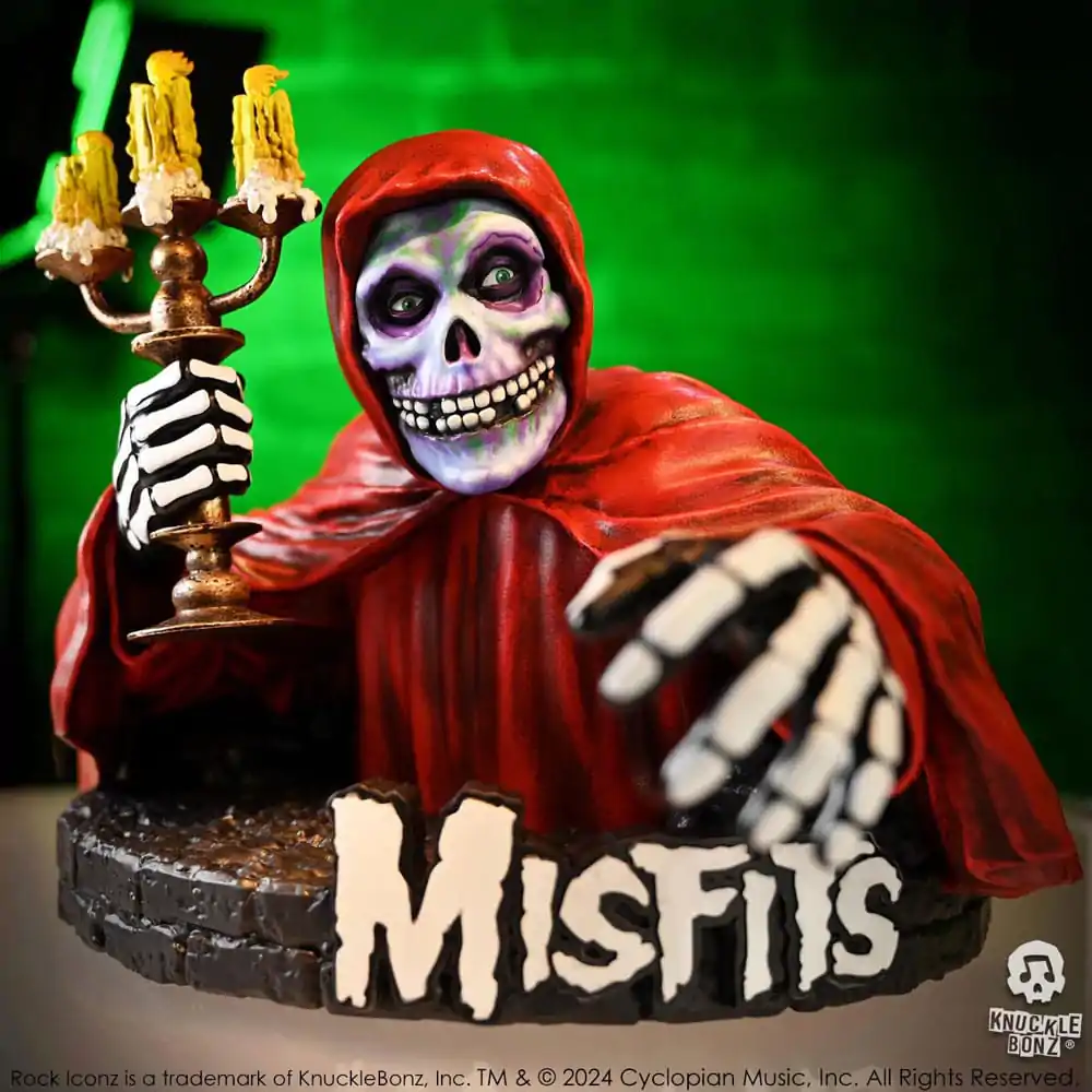 Misfits Statuie Vinil 3D American Psycho Fiend 20 cm poza produsului