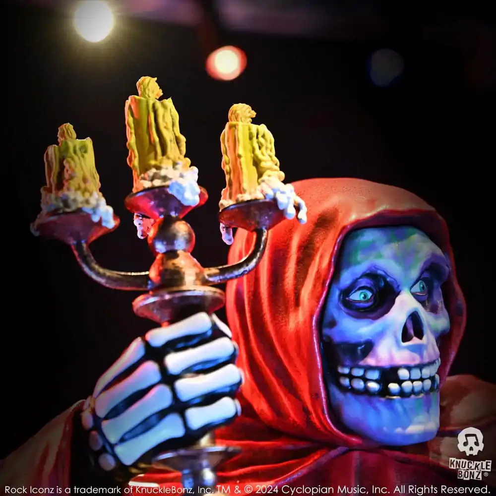 Misfits Statuie Vinil 3D American Psycho Fiend 20 cm poza produsului