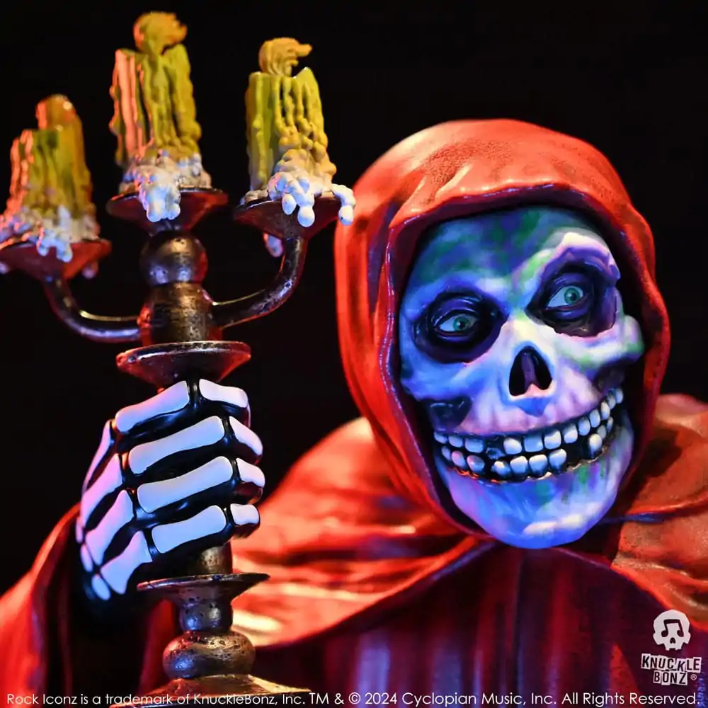 Misfits Statuie Vinil 3D American Psycho Fiend 20 cm poza produsului