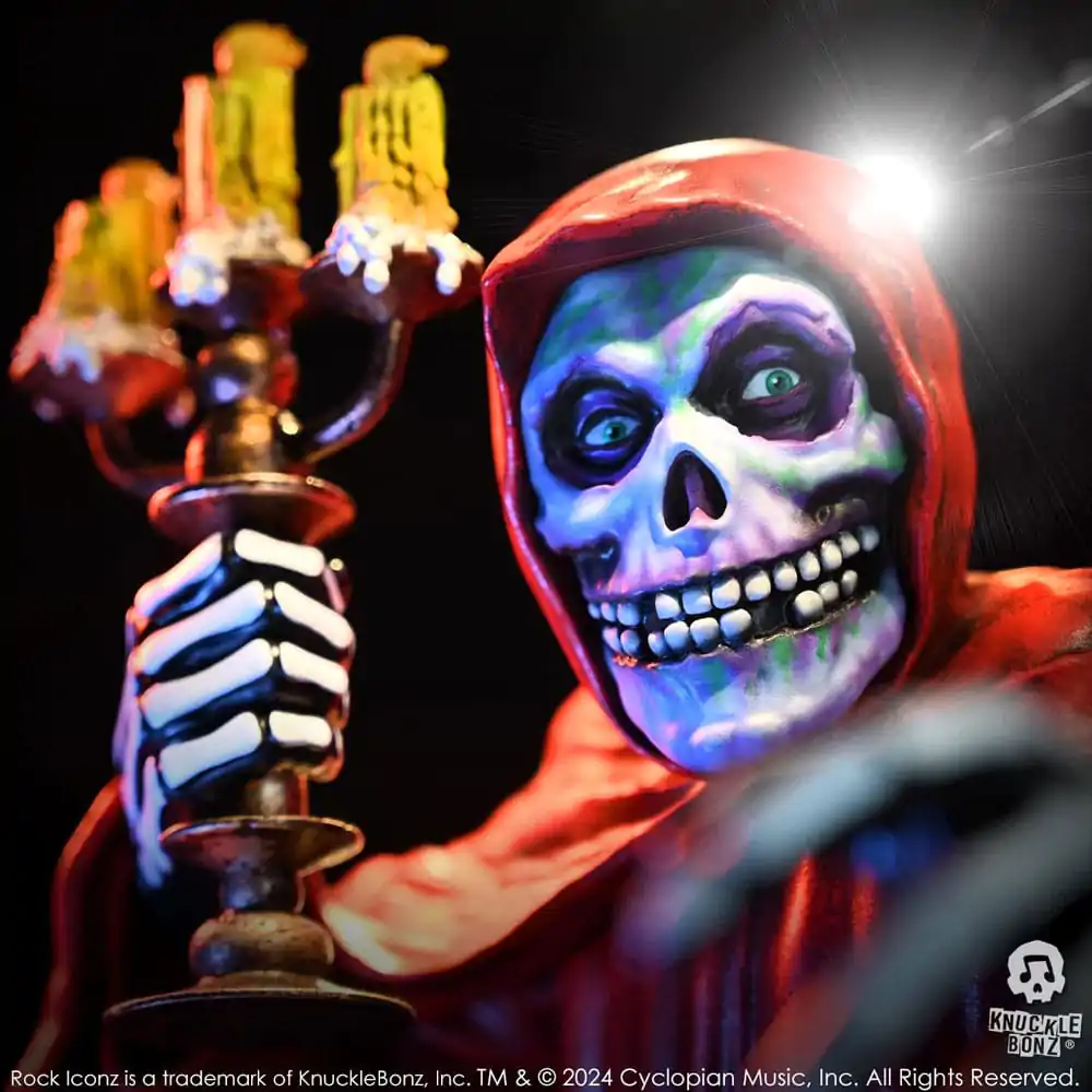 Misfits Statuie Vinil 3D American Psycho Fiend 20 cm poza produsului