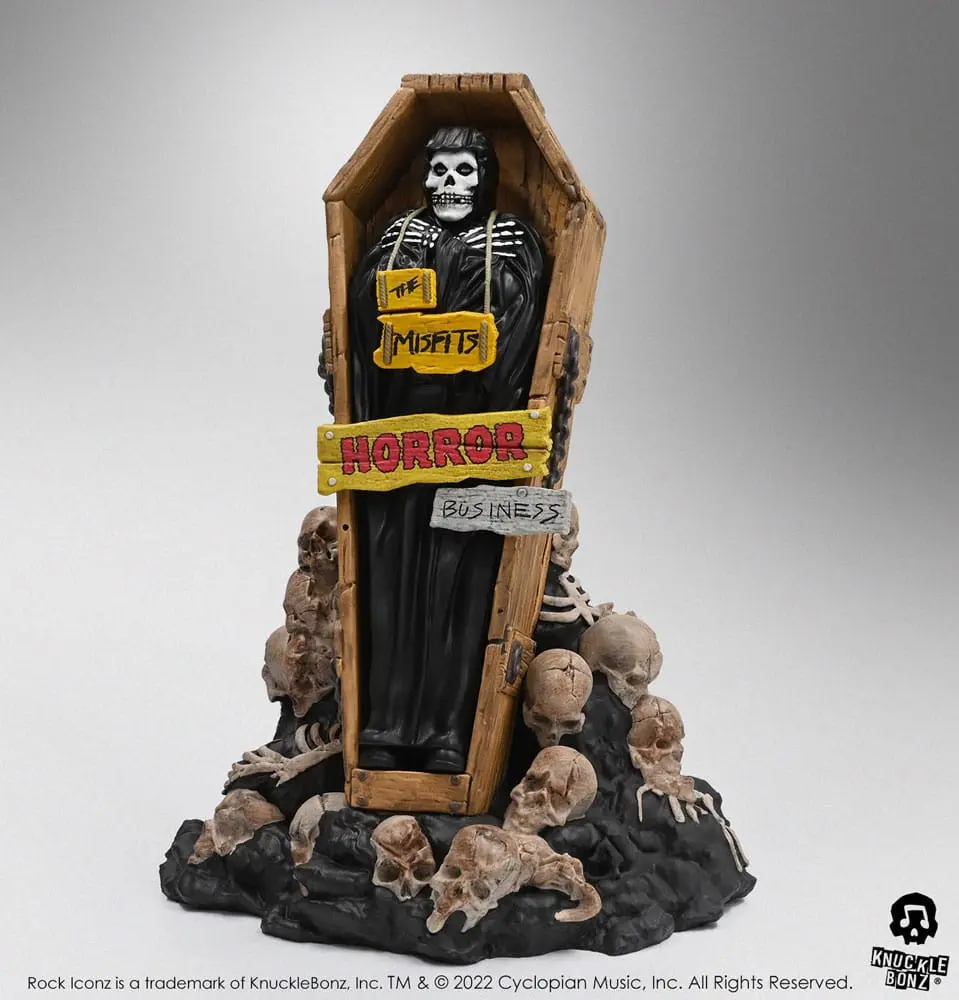 Misfits 3D Statuie Vinyl Horror Business 25 cm poza produsului