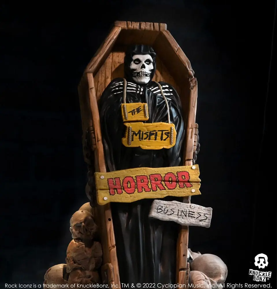 Misfits 3D Statuie Vinyl Horror Business 25 cm poza produsului