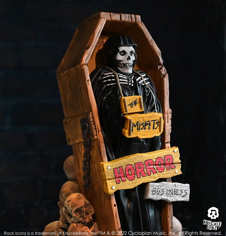 Misfits 3D Statuie Vinyl Horror Business 25 cm poza produsului
