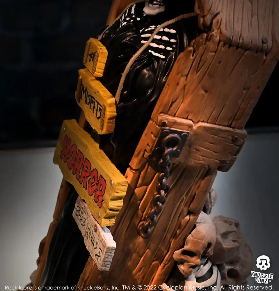 Misfits 3D Statuie Vinyl Horror Business 25 cm poza produsului