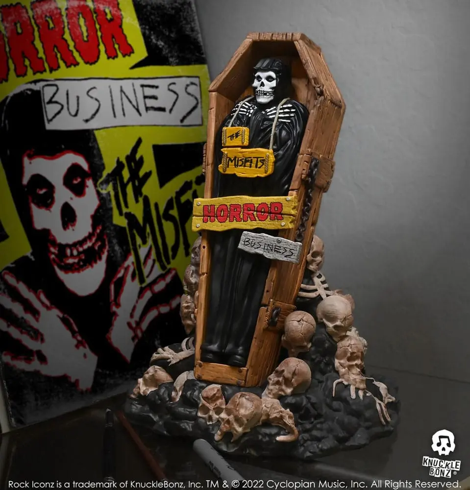 Misfits 3D Statuie Vinyl Horror Business 25 cm poza produsului
