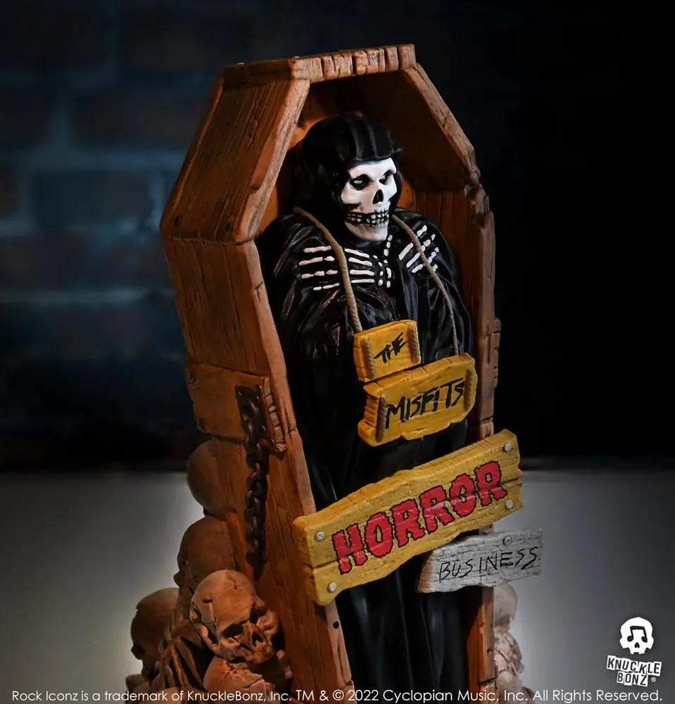 Misfits 3D Statuie Vinyl Horror Business 25 cm poza produsului