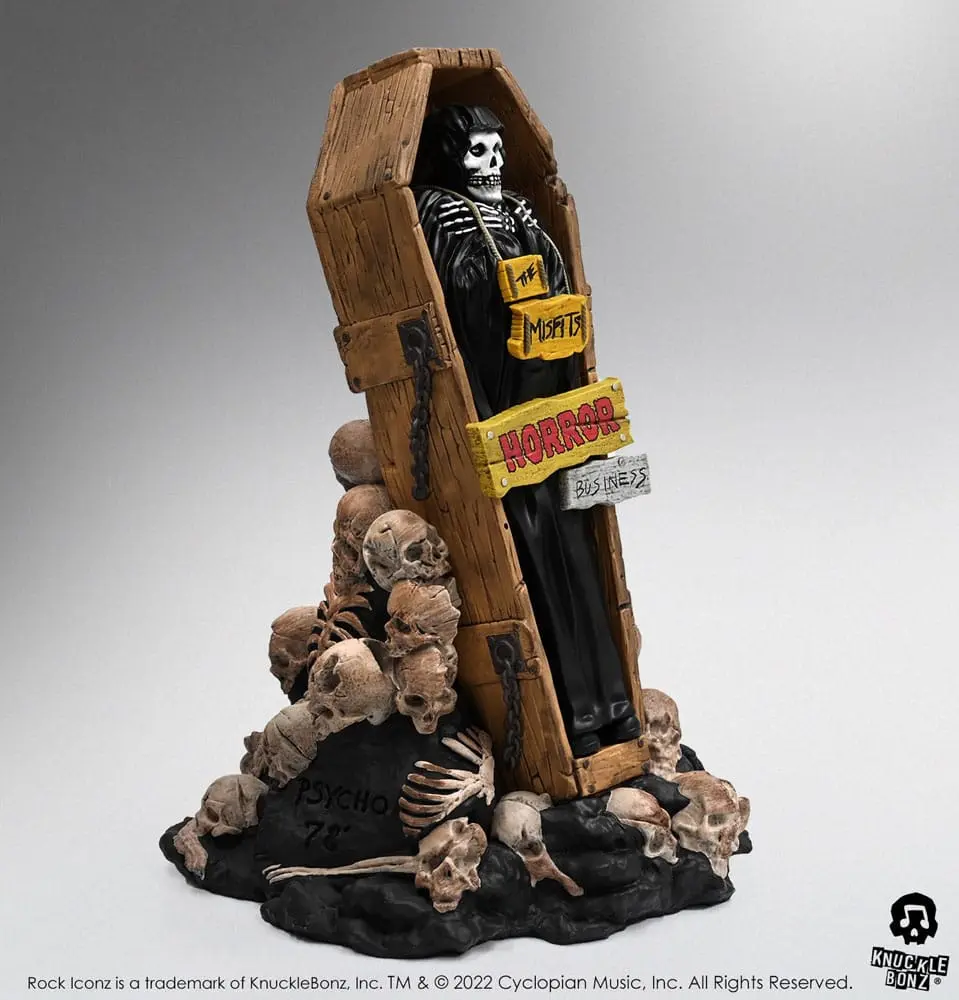 Misfits 3D Statuie Vinyl Horror Business 25 cm poza produsului