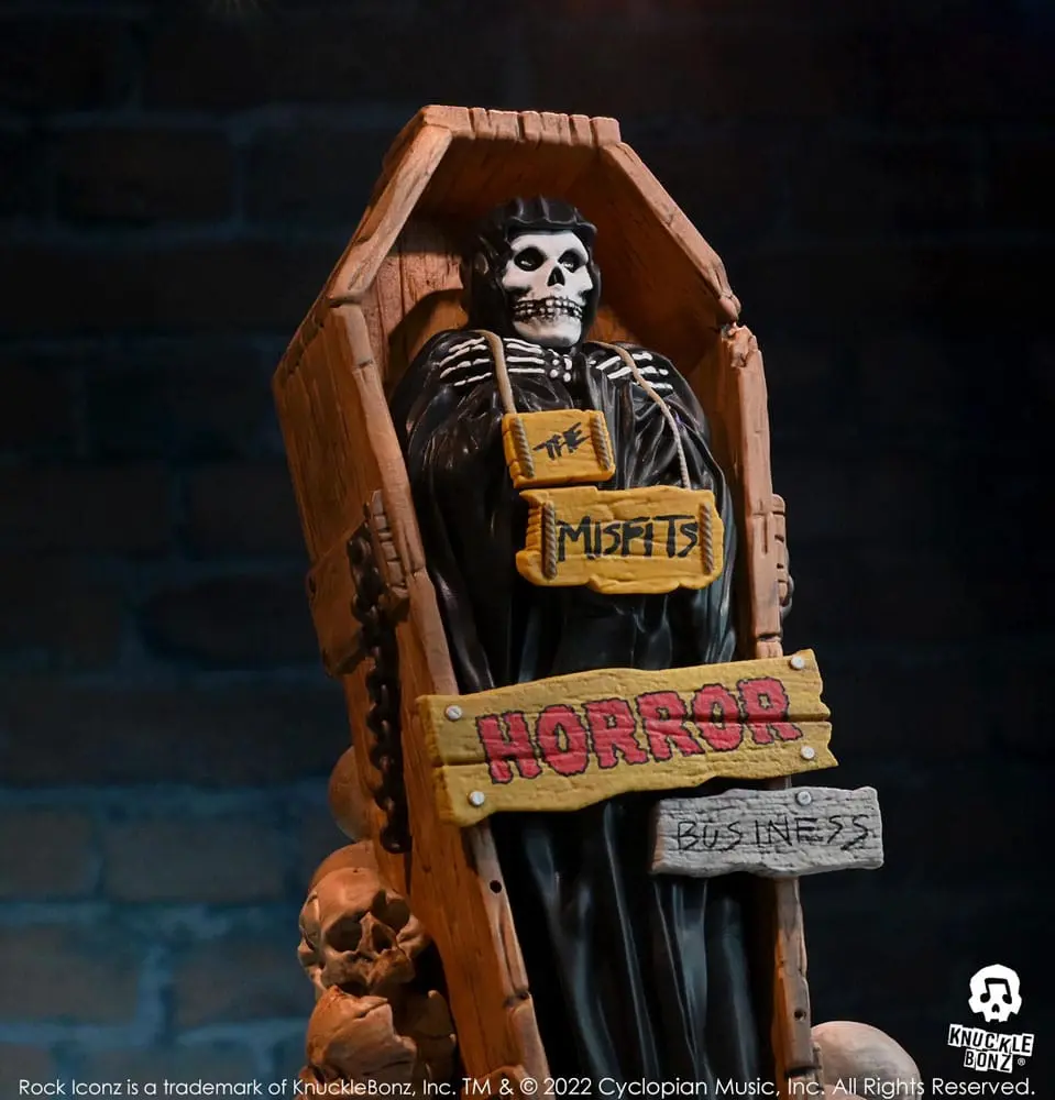 Misfits 3D Statuie Vinyl Horror Business 25 cm poza produsului