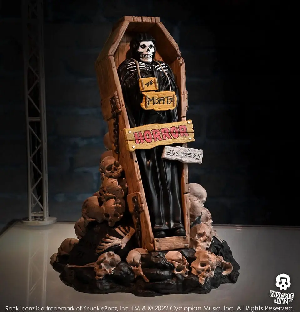 Misfits 3D Statuie Vinyl Horror Business 25 cm poza produsului
