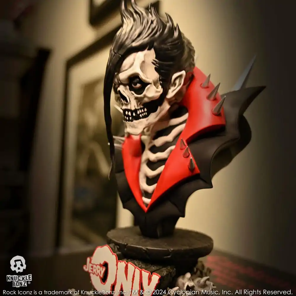 Misfits 3D Statuie Vinil Jerry Only Anti-Hero 23 cm poza produsului