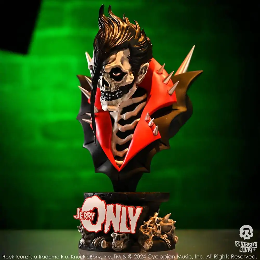 Misfits 3D Statuie Vinil Jerry Only Anti-Hero 23 cm poza produsului