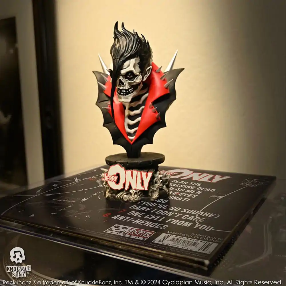 Misfits 3D Statuie Vinil Jerry Only Anti-Hero 23 cm poza produsului