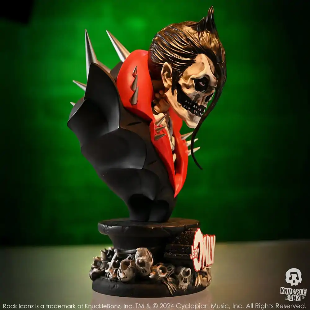 Misfits 3D Statuie Vinil Jerry Only Anti-Hero 23 cm poza produsului