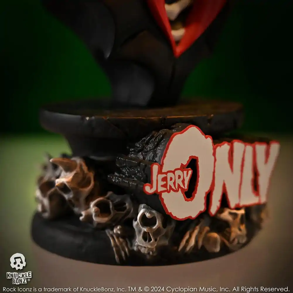 Misfits 3D Statuie Vinil Jerry Only Anti-Hero 23 cm poza produsului