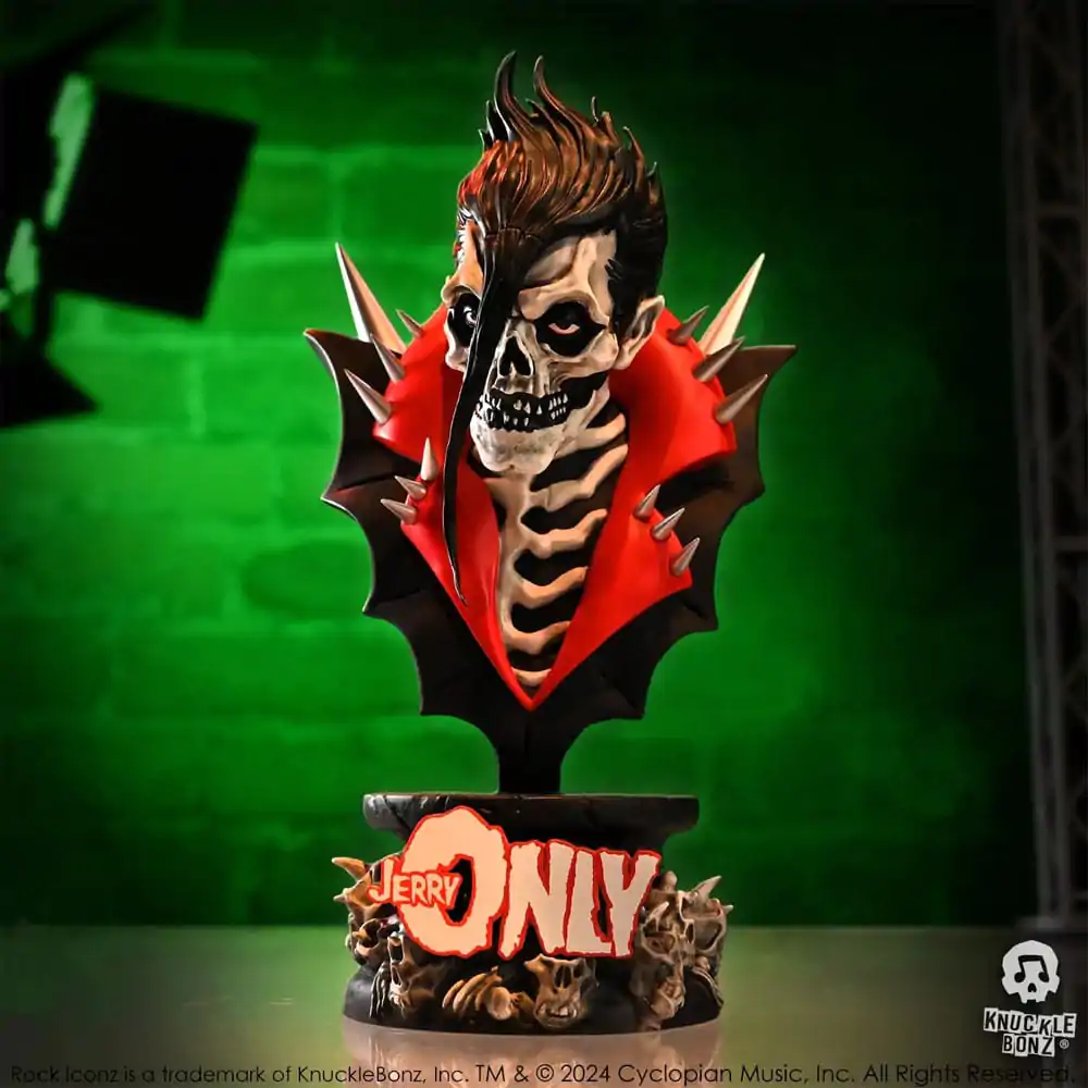 Misfits 3D Statuie Vinil Jerry Only Anti-Hero 23 cm poza produsului