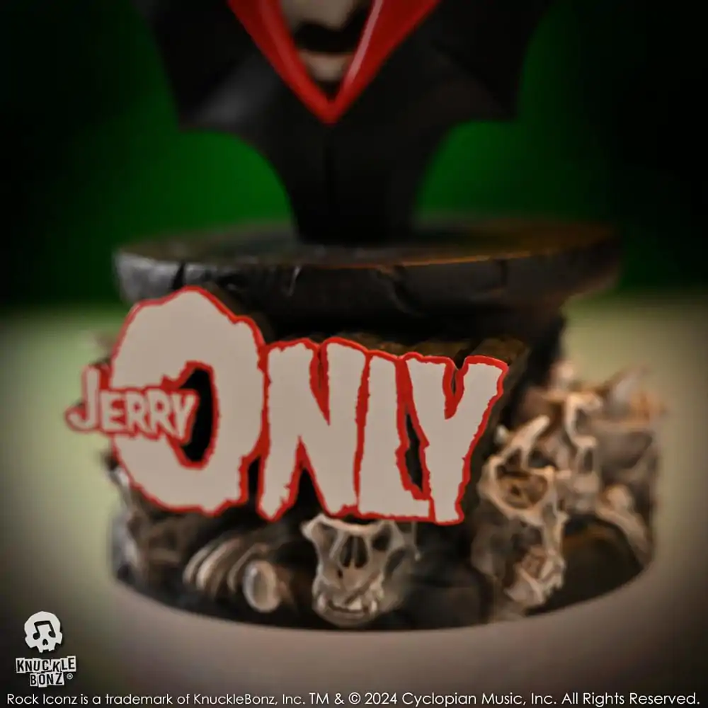 Misfits 3D Statuie Vinil Jerry Only Anti-Hero 23 cm poza produsului