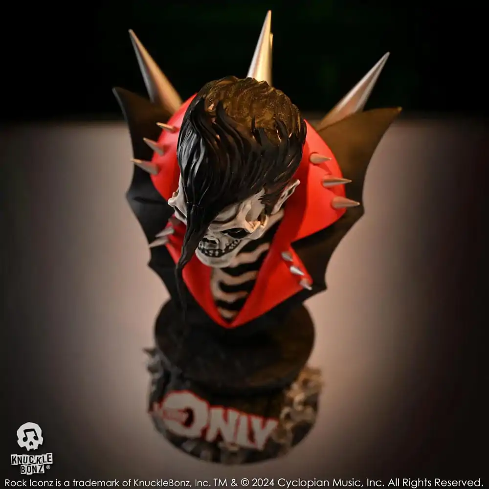 Misfits 3D Statuie Vinil Jerry Only Anti-Hero 23 cm poza produsului