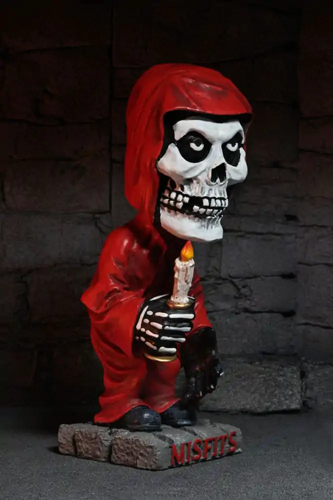 Misfits Head Knocker Fiend 18 cm poza produsului