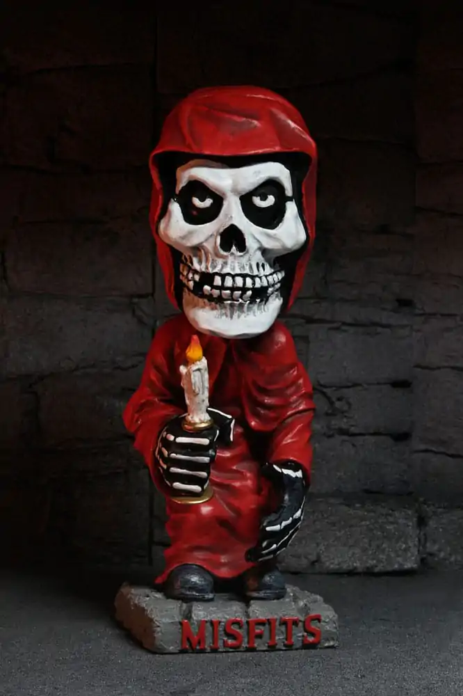 Misfits Head Knocker Fiend 18 cm poza produsului