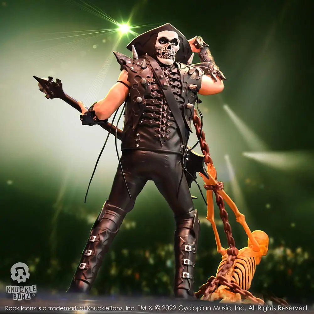 Misfits Rock Iconz Statuie Jerry Only 23 cm poza produsului