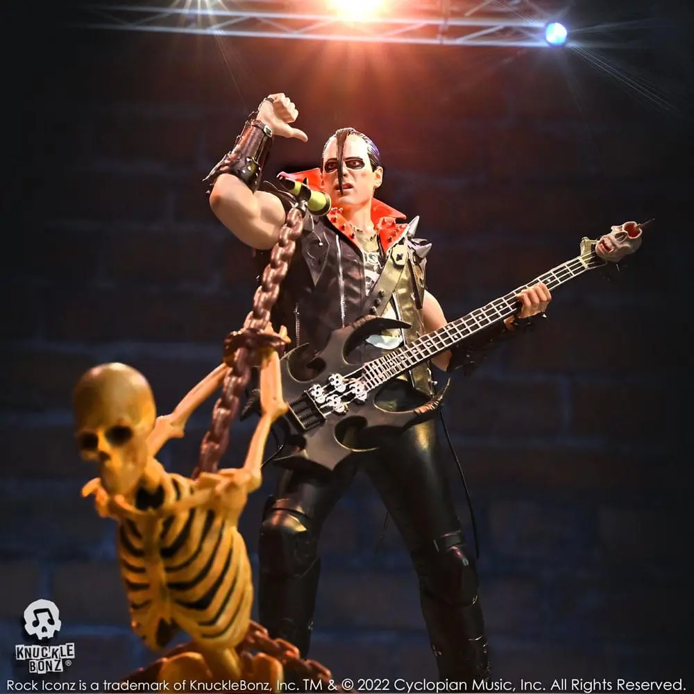 Misfits Rock Iconz Statuie Jerry Only 23 cm poza produsului