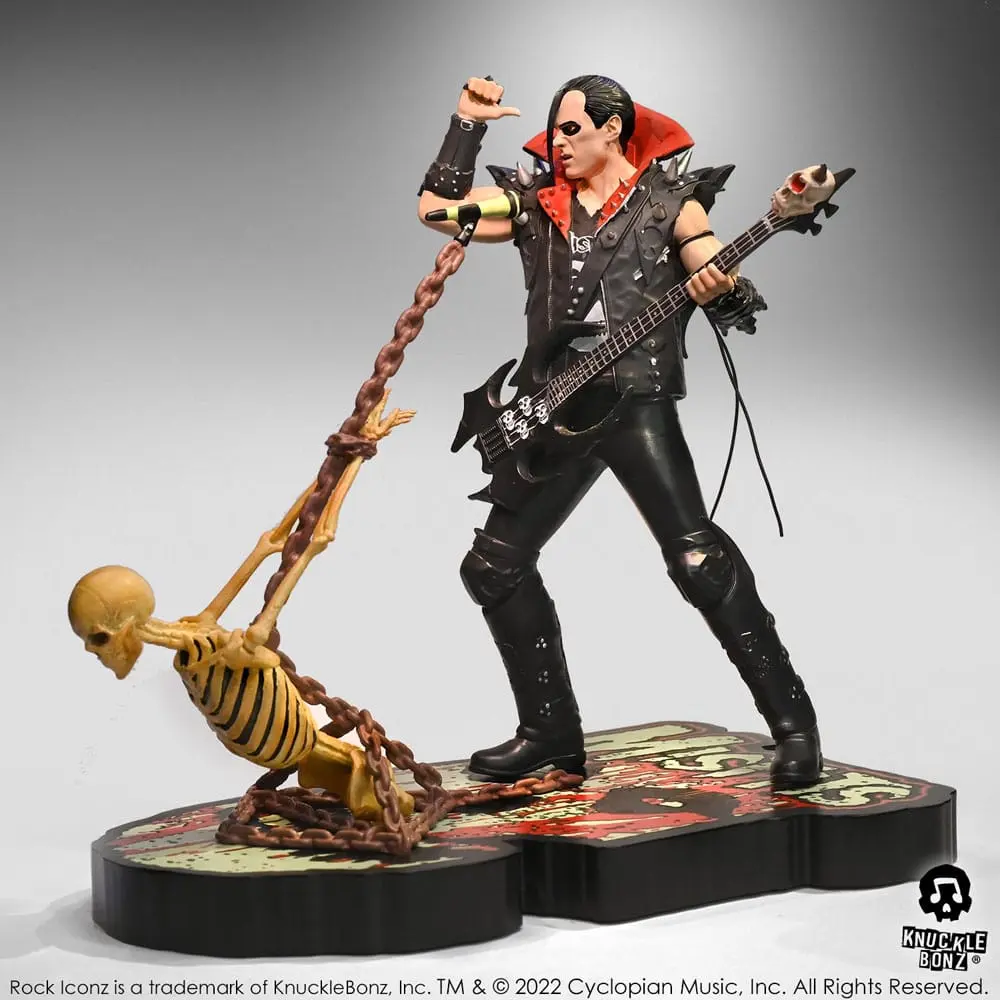 Misfits Rock Iconz Statuie Jerry Only 23 cm poza produsului