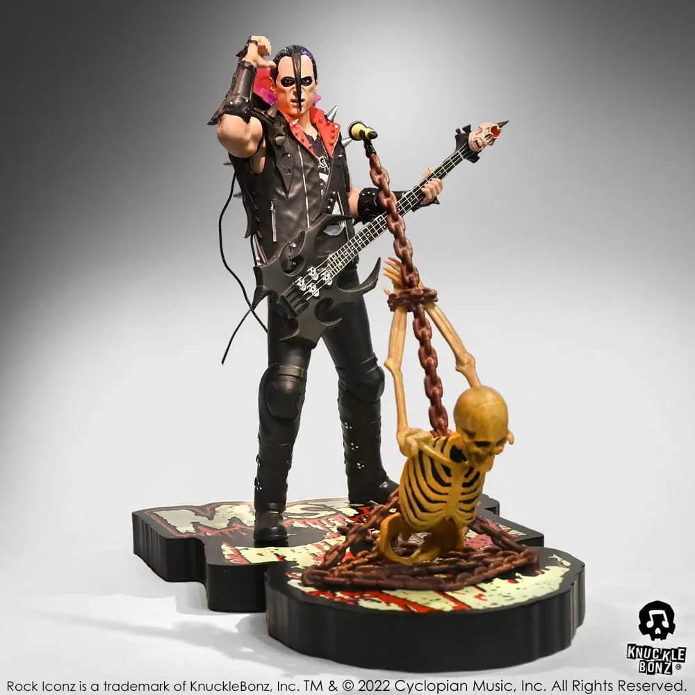 Misfits Rock Iconz Statuie Jerry Only 23 cm poza produsului