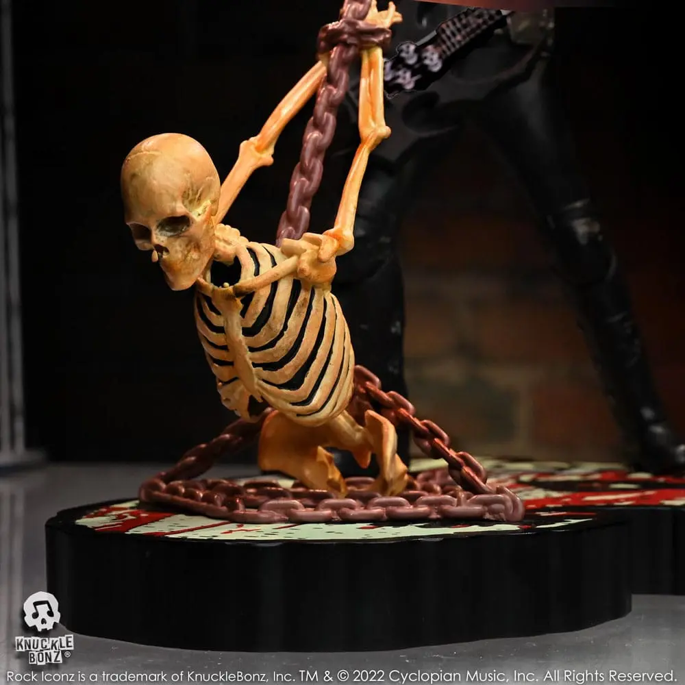 Misfits Rock Iconz Statuie Jerry Only 23 cm poza produsului