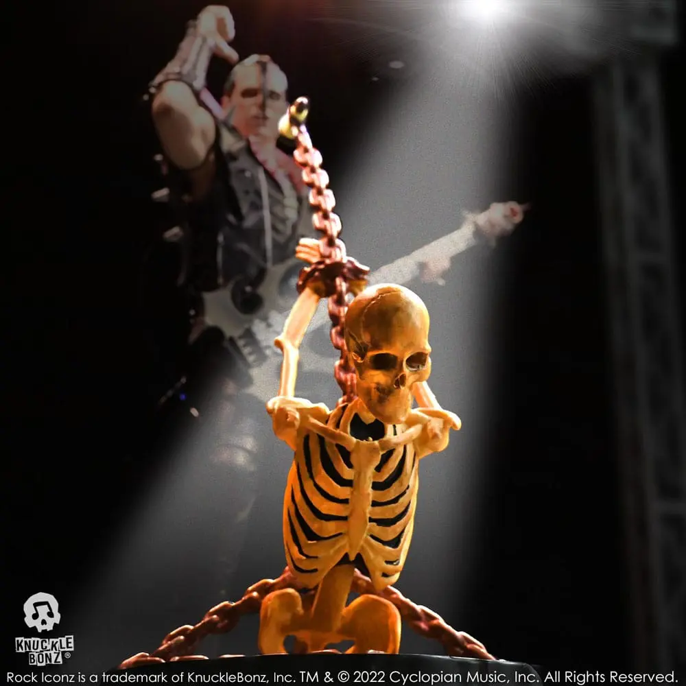 Misfits Rock Iconz Statuie Jerry Only 23 cm poza produsului