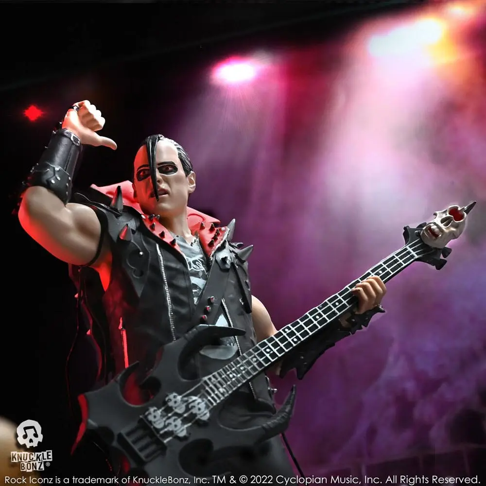 Misfits Rock Iconz Statuie Jerry Only 23 cm poza produsului
