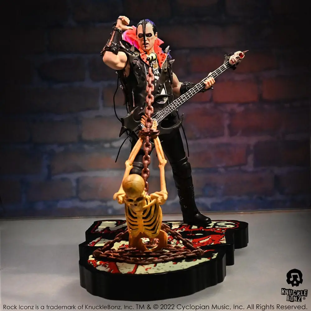 Misfits Rock Iconz Statuie Jerry Only 23 cm poza produsului