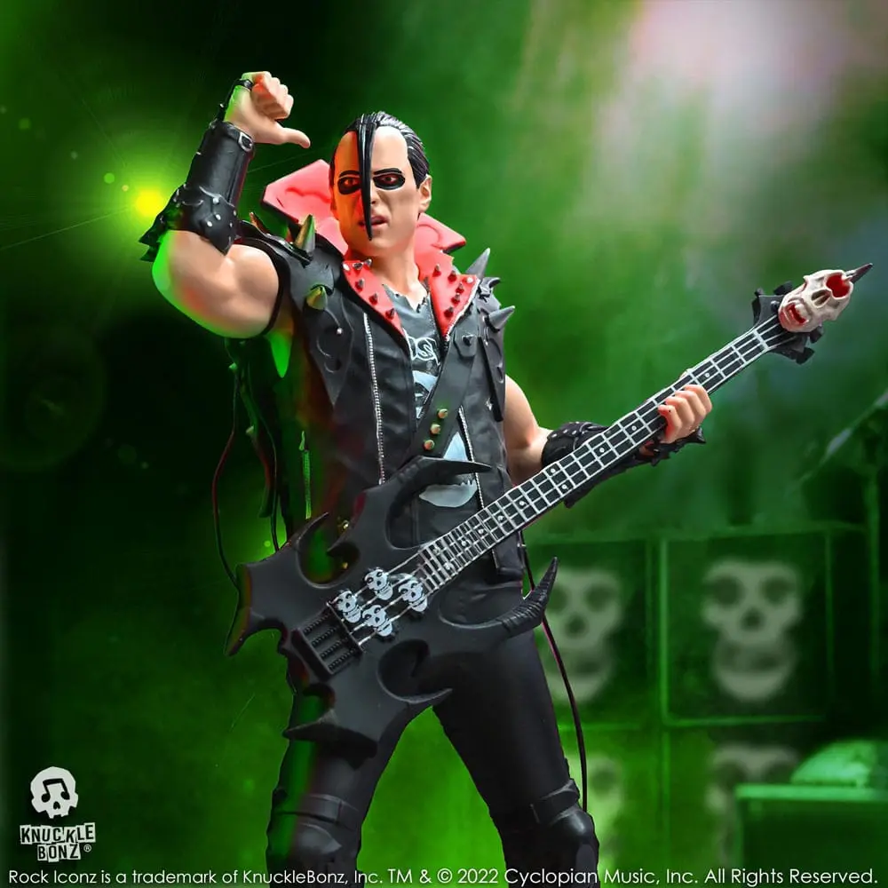 Misfits Rock Iconz Statuie Jerry Only 23 cm poza produsului