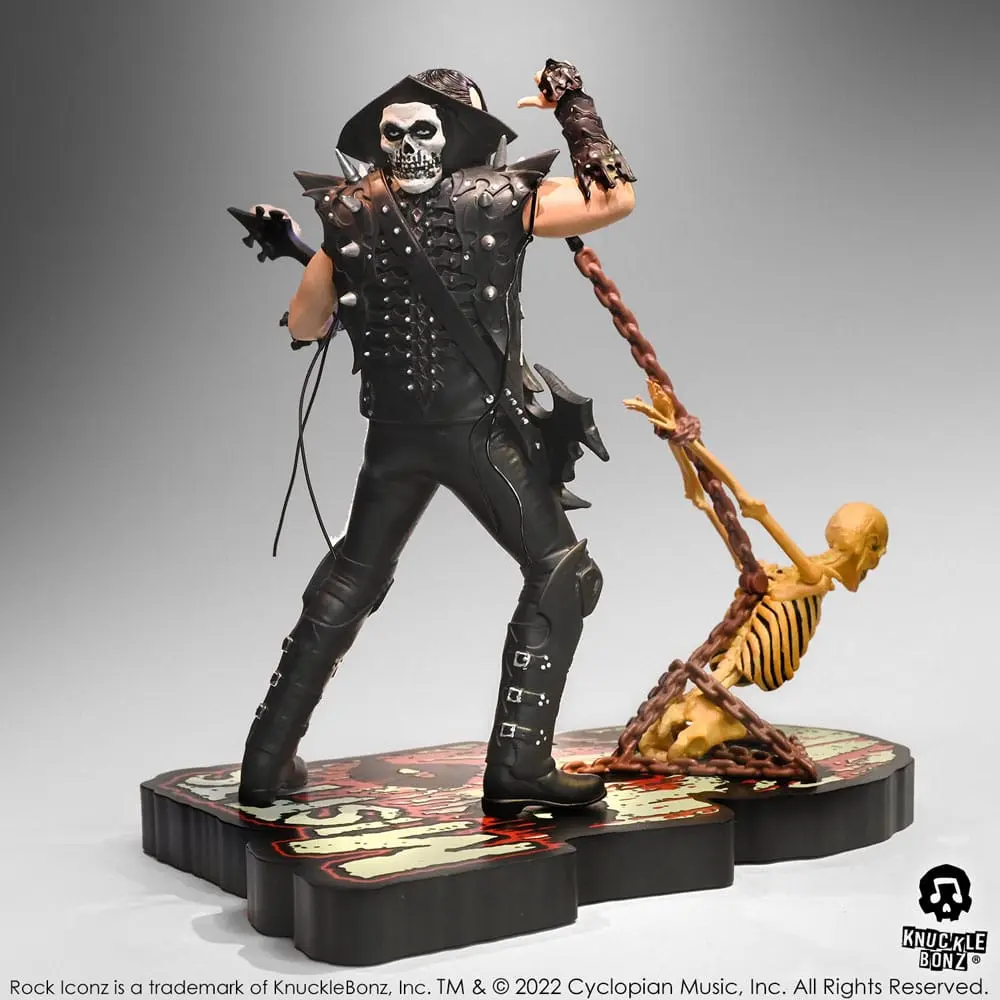 Misfits Rock Iconz Statuie Jerry Only 23 cm poza produsului